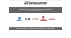 Desktop Screenshot of kodiko.rs